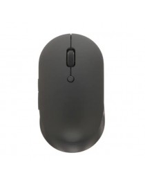 Мышь беспроводная Xiaomi Dual Mode Wireless Mouse Silent Edition Black